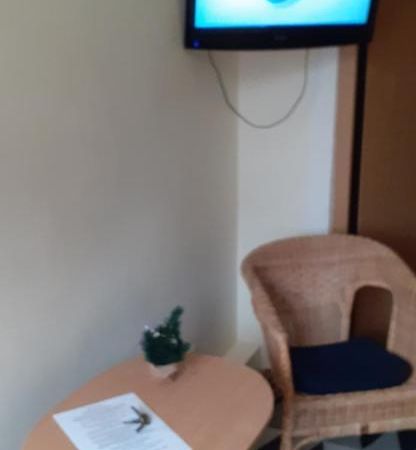 Small Room With A Private External Bathroom Kaunas Esterno foto